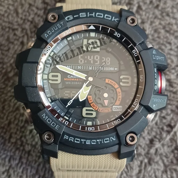 CASIO G-SHOCK MUDMASTER - Picture 2 of 12